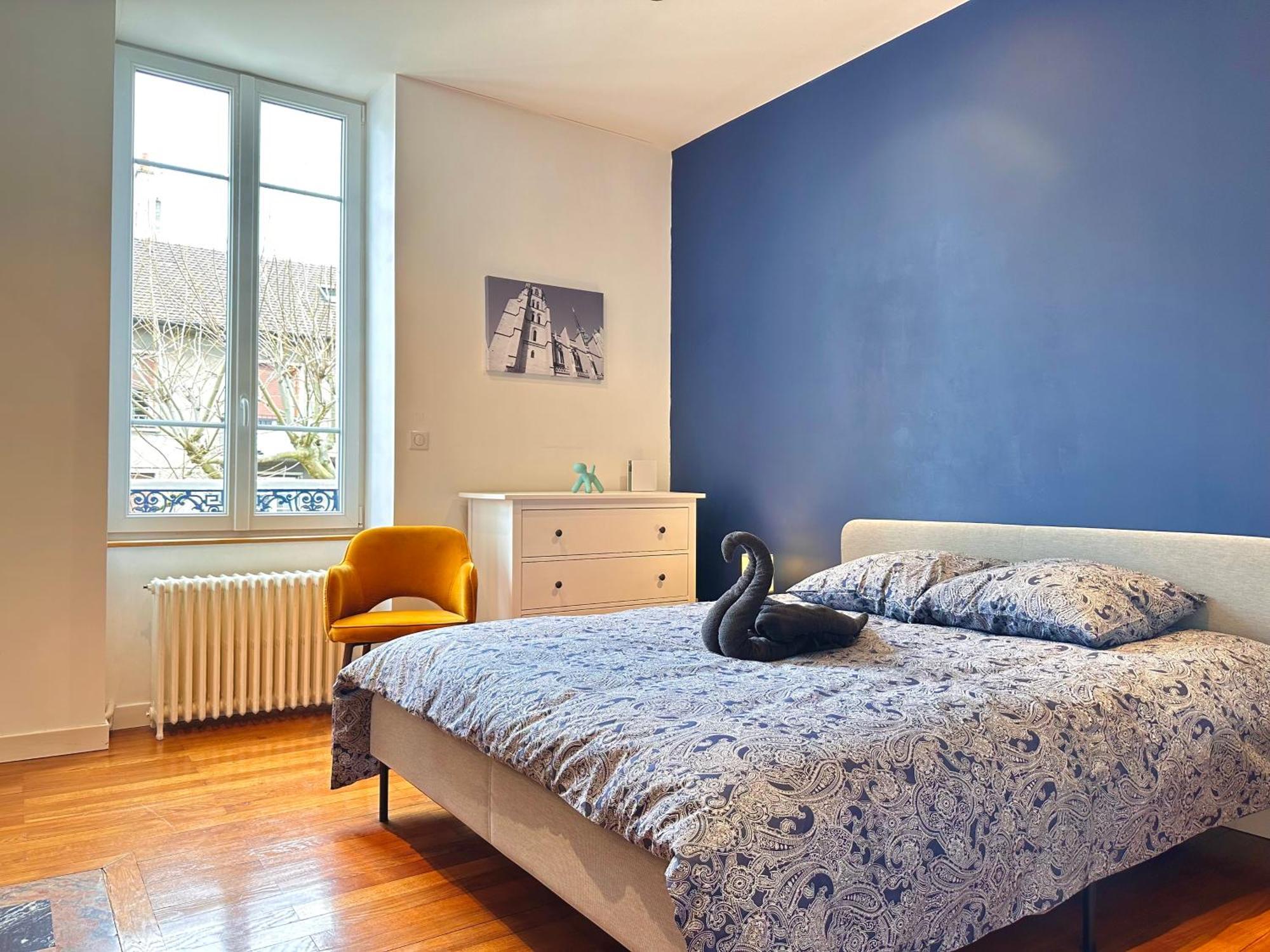 La Chouette De Dijon Appartement Buitenkant foto